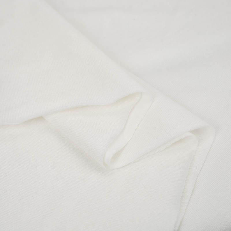 LILIES OF THE VALLEY pat. 1 (grey) - Viscose jersey