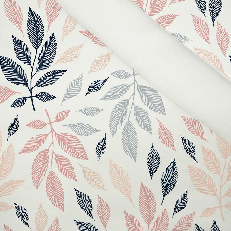 PASTEL LEAVES - softshell