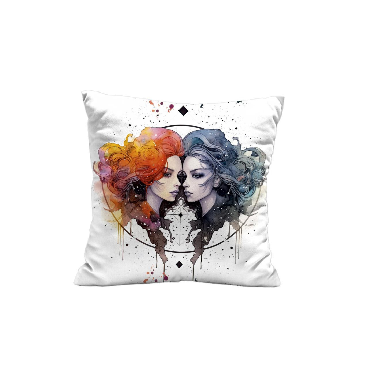PILLOW 45X45 - GEMINI PAT. 2 - sewing set