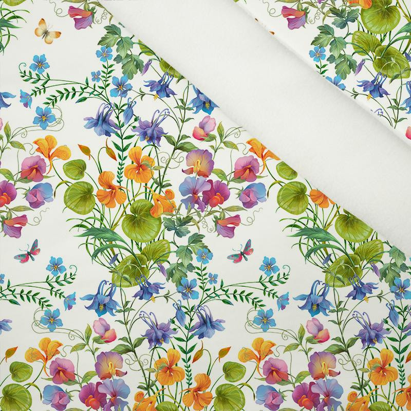 BUCOLIC FLOWERS - softshell