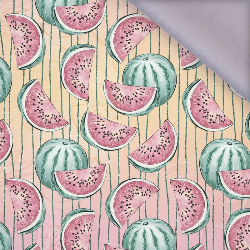 TROPICAL WATERMELONS - softshell