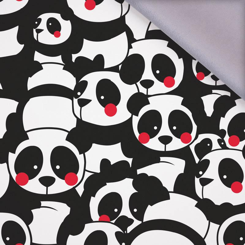 PANDAS / red - softshell