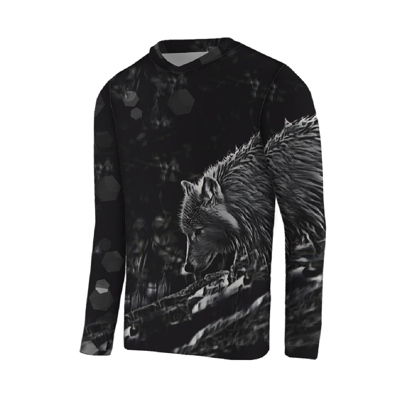 THERMO MEN'S SET (STEVE) - ARCTIC WOLF - sewing set