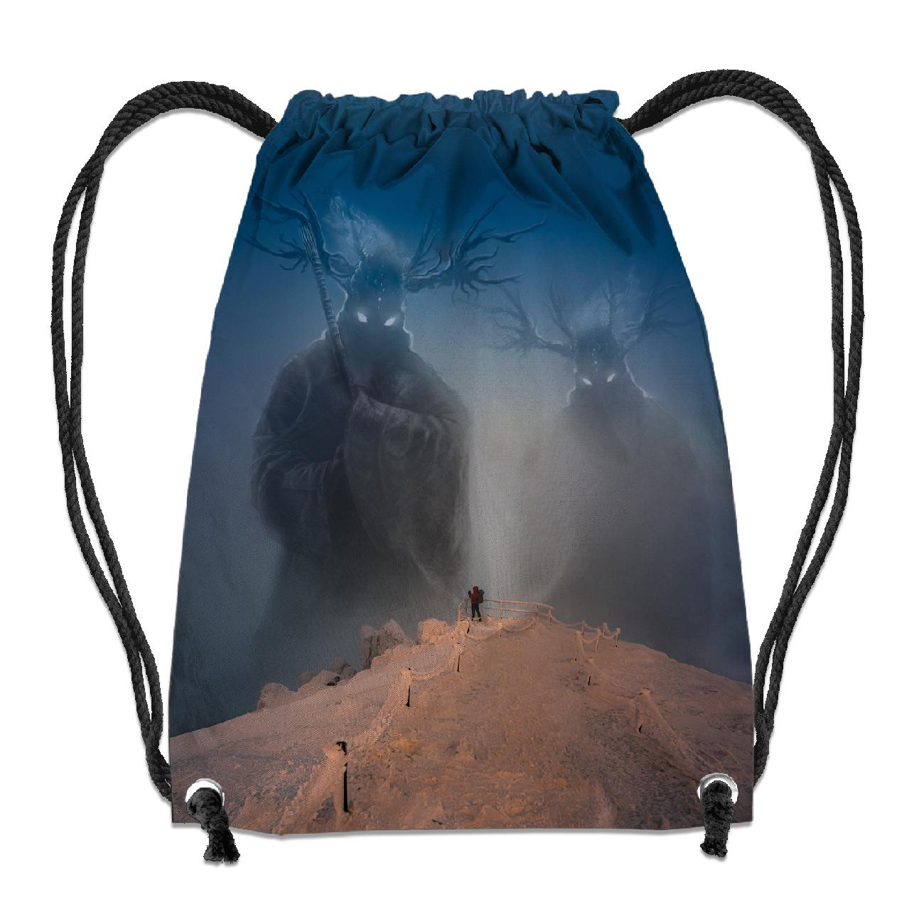 GYM BAG - POGŁOS BEAST - sewing set - big