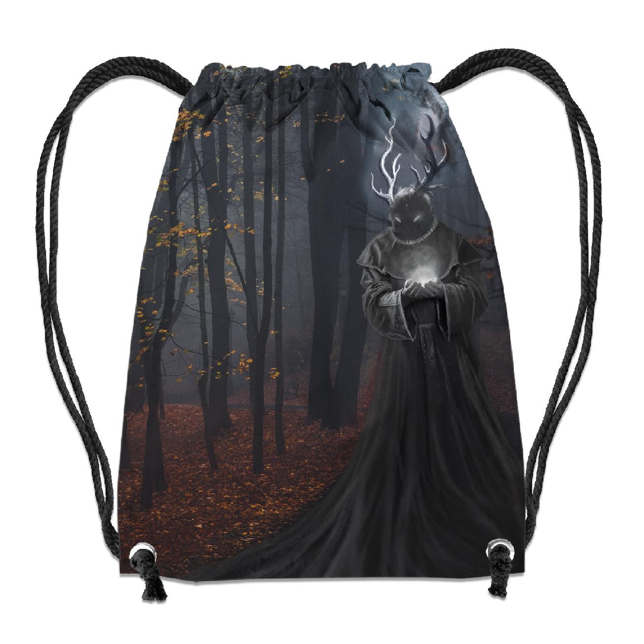 GYM BAG - POMROK BEAST - sewing set - big