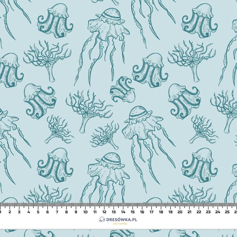 JELLYFISH AND CORALS (BLUE PLANET)