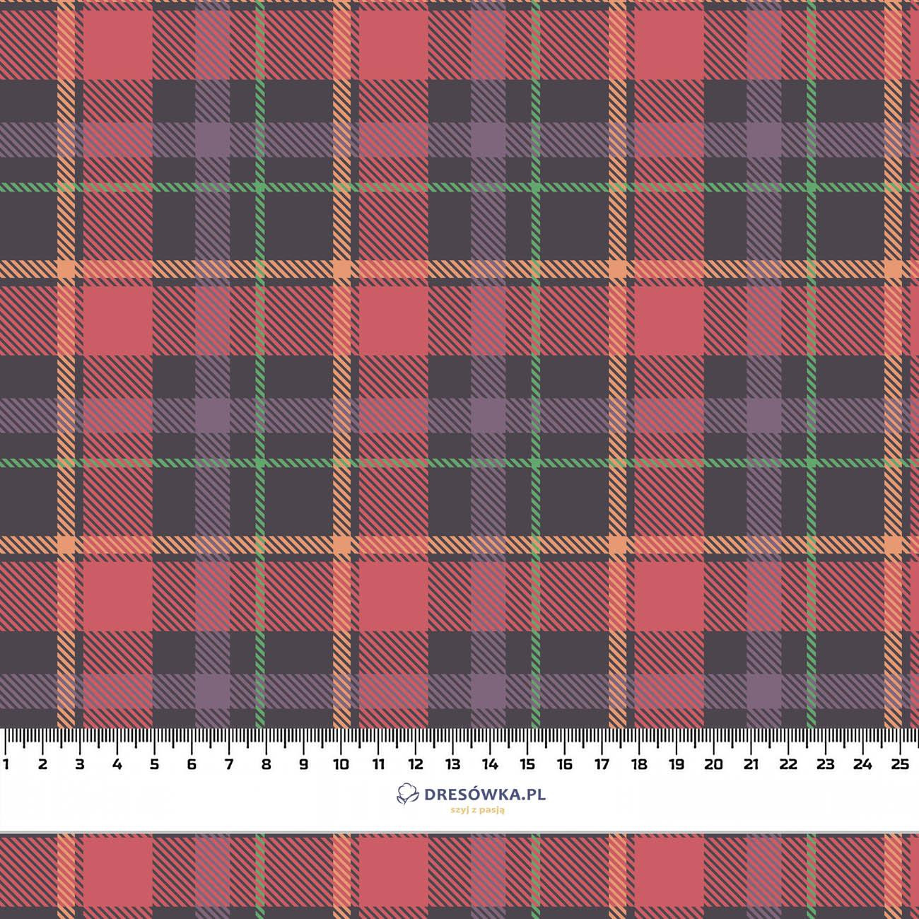 CHECK PAT. 15 - Cotton woven fabric