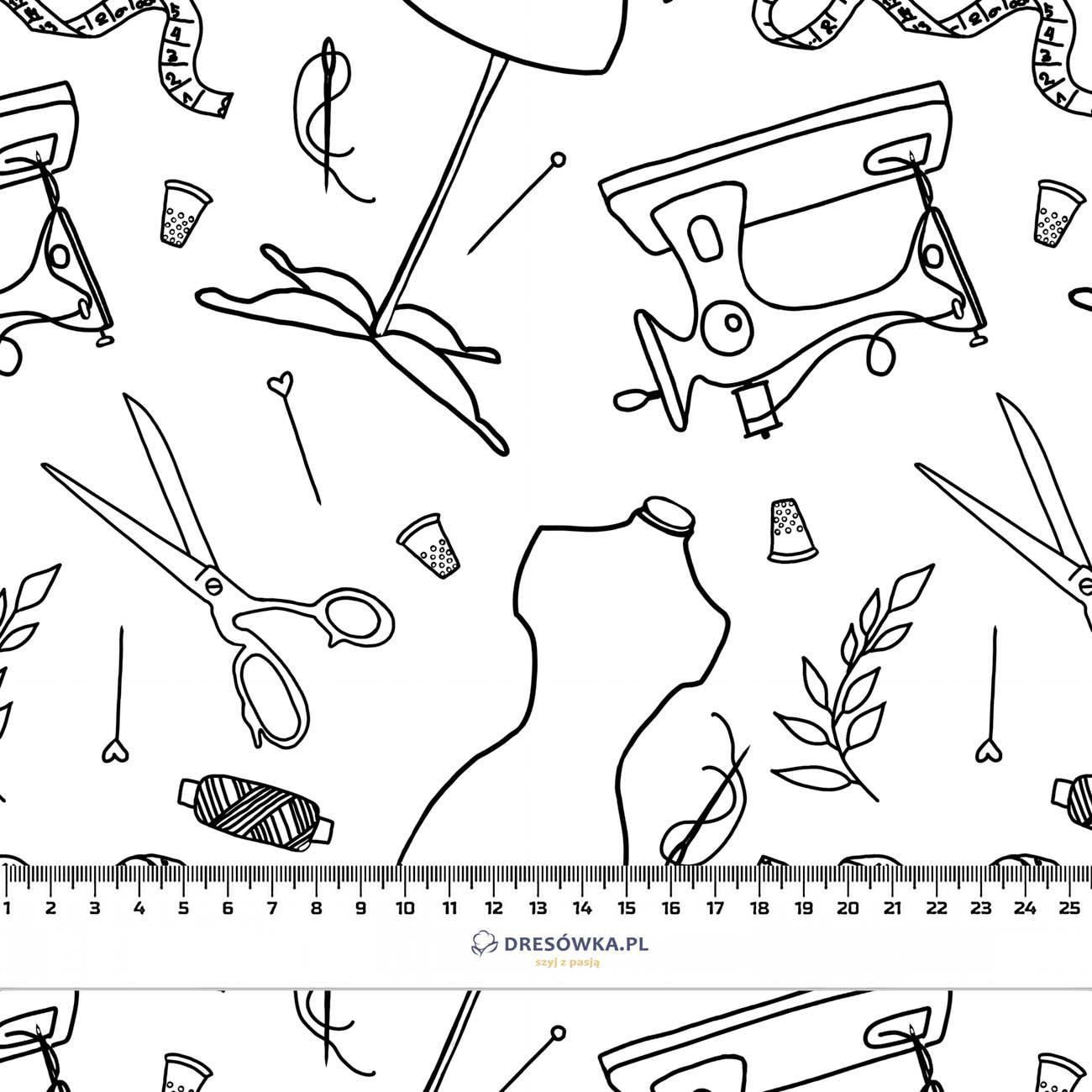 CONTOUR TAILORING  - Waterproof woven fabric