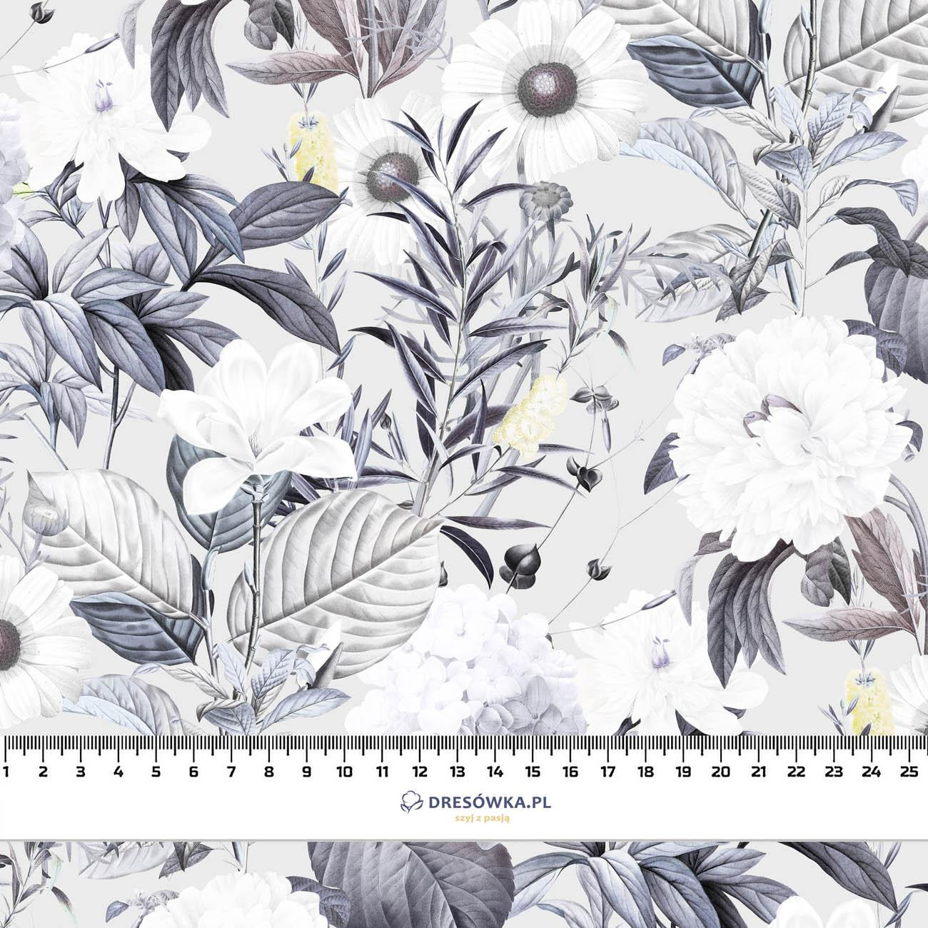 LUXE BLOSSOM pat. 1 - softshell