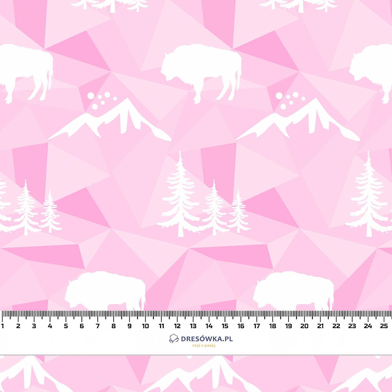 SKATER / blue - Viscose jersey