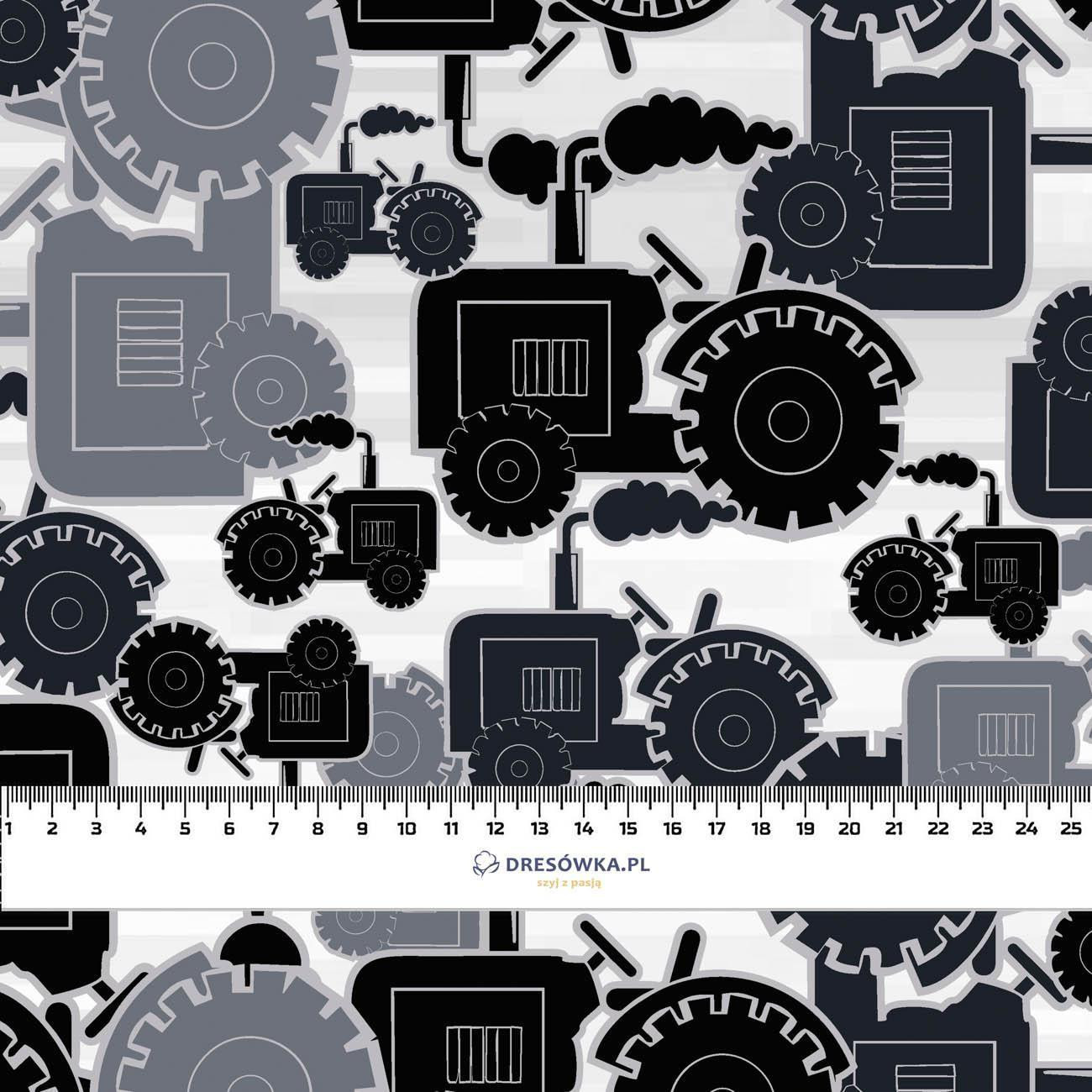 SKATER / blue - Viscose jersey