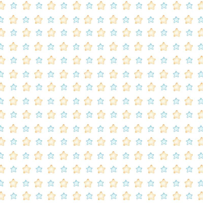 PASTEL STARS (CHILDREN'S TOYS)