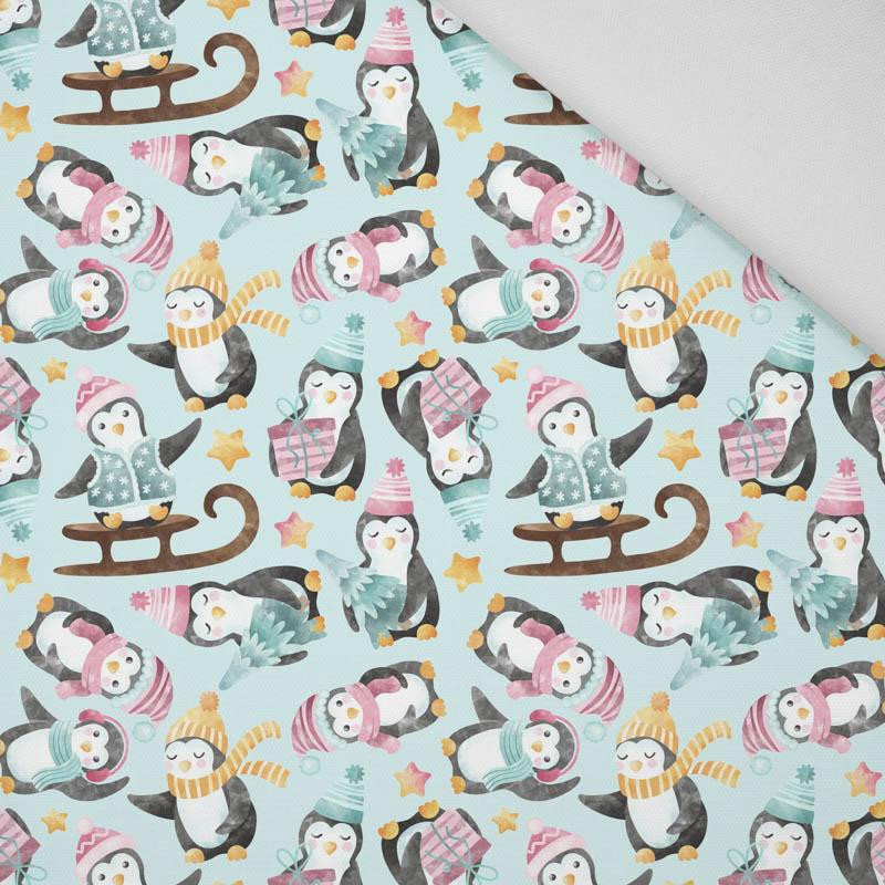 PENGUINS MIX PAT. 1 (CHRISTMAS PENGUINS) - Panama 220g