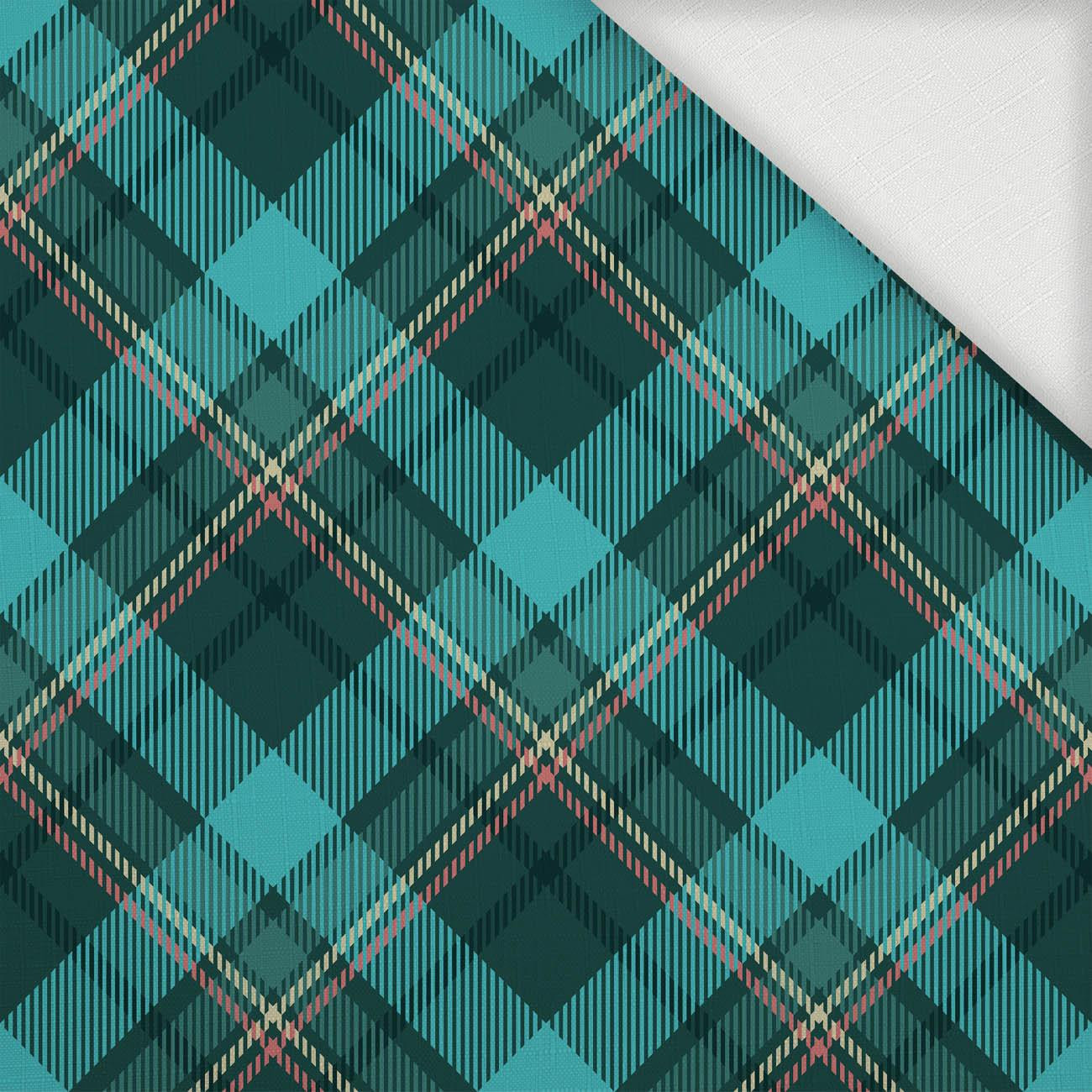 CHECK PAT. 8 - Woven Fabric for tablecloths