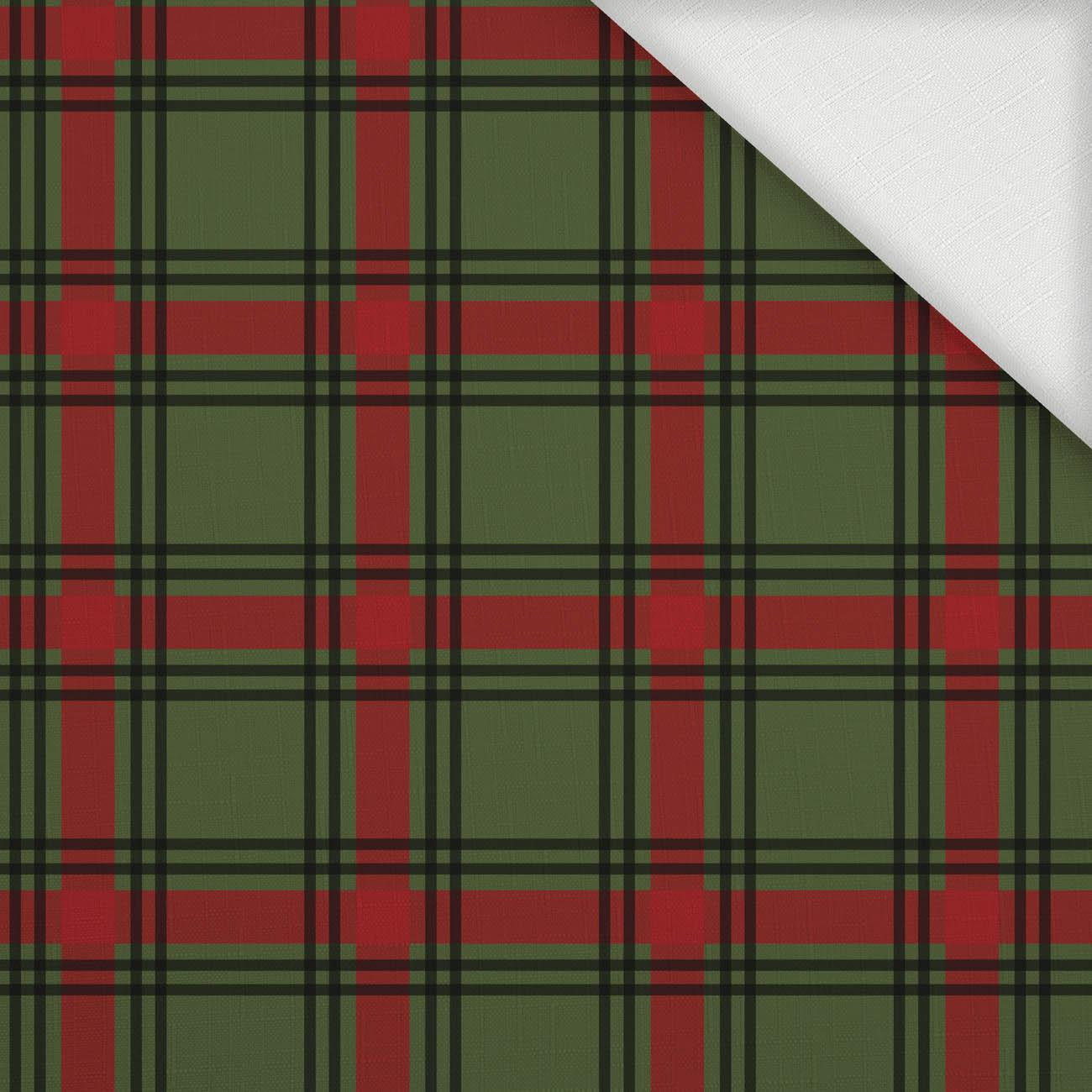 CHECK PAT. 6 - Woven Fabric for tablecloths