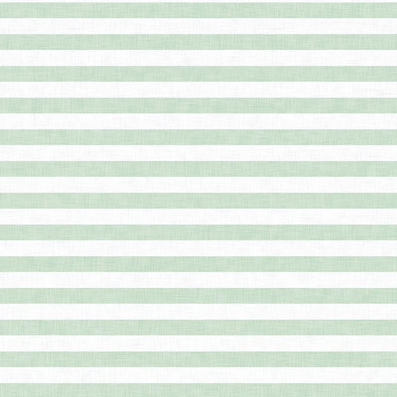 STRIPES 1x1 - acid white/ acid mint 