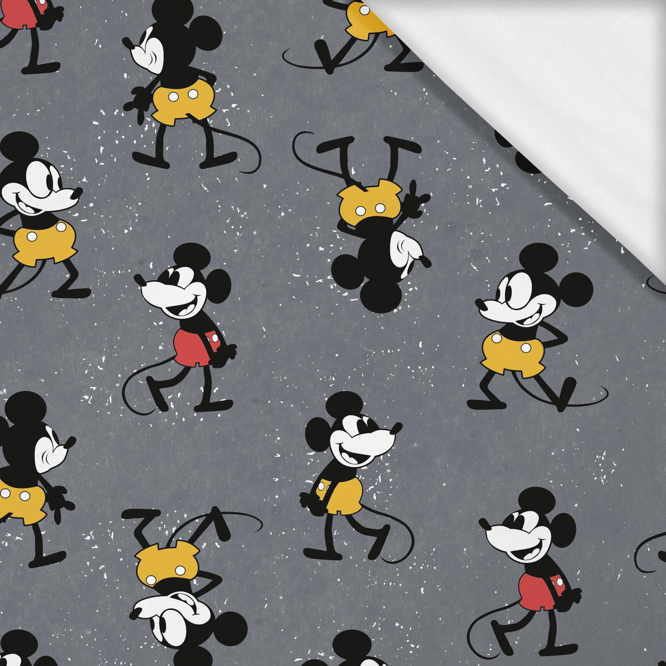 MOUSE PAT. 3- single jersey with elastane ITY