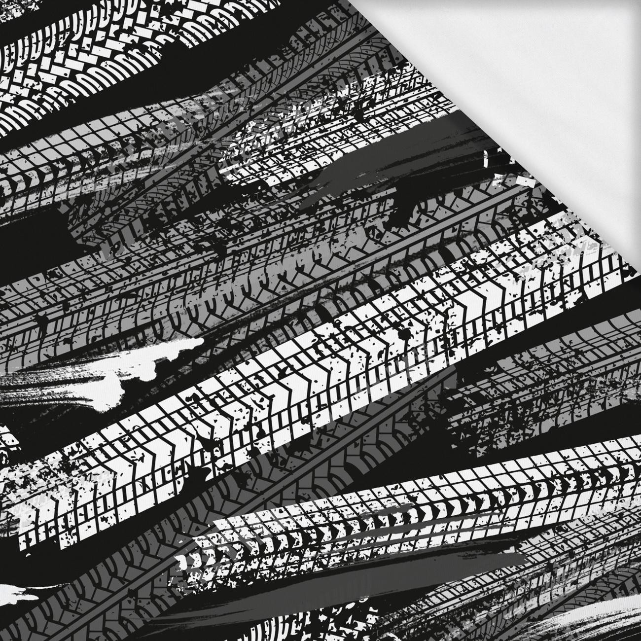 TIRE MARKS PAT. 4- single jersey with elastane ITY