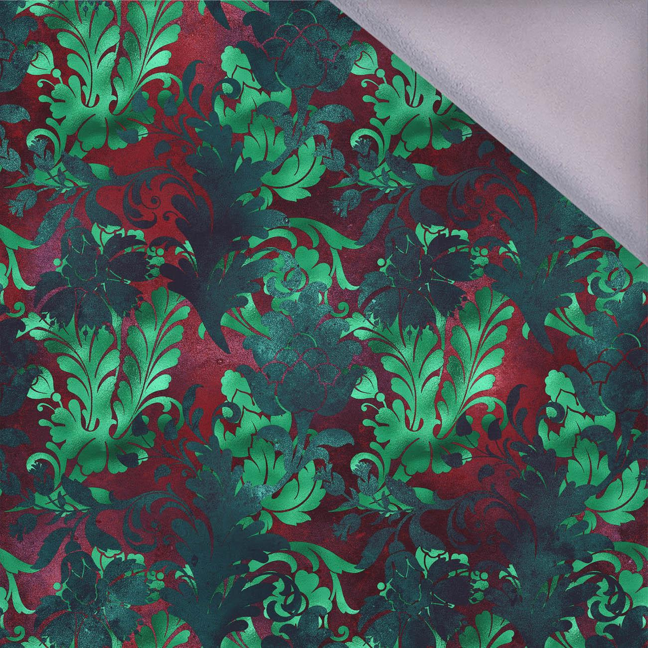 FLORAL  MS. 8 - softshell