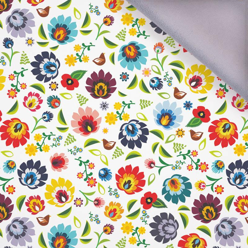 BRAID / rainbow - softshell