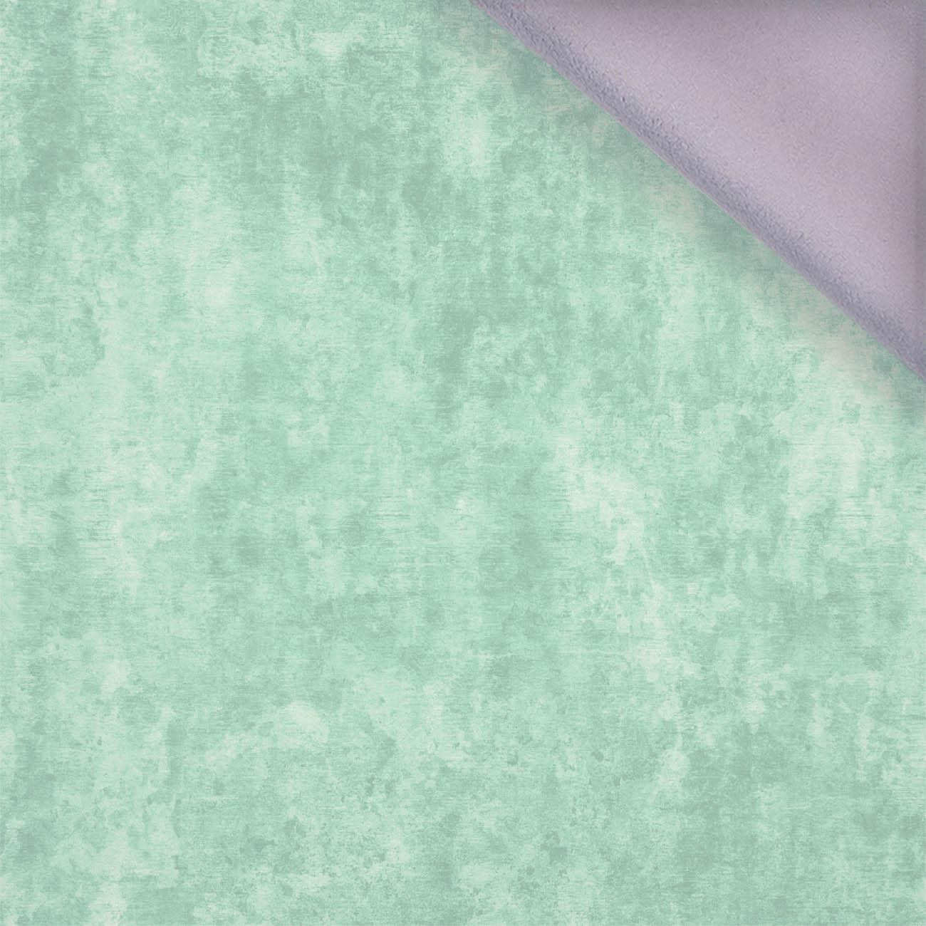 GRUNGE (mint) - softshell