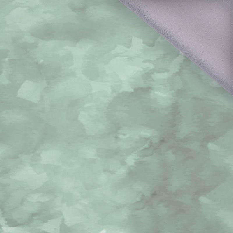 CAMOUFLAGE pat. 2 / modern mint  - softshell