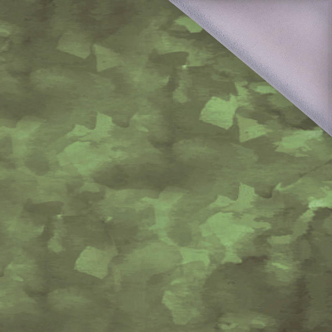 CAMOUFLAGE pat. 2 / olive - softshell