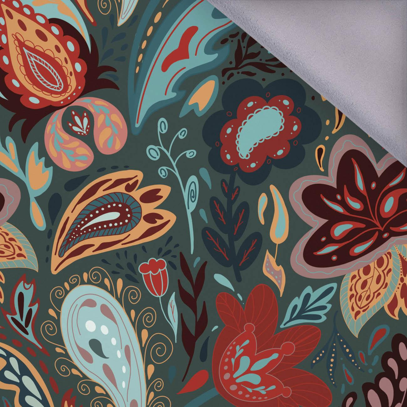 COLORFUL PASILEY  - softshell