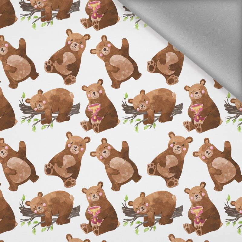 BRAID / rainbow - softshell