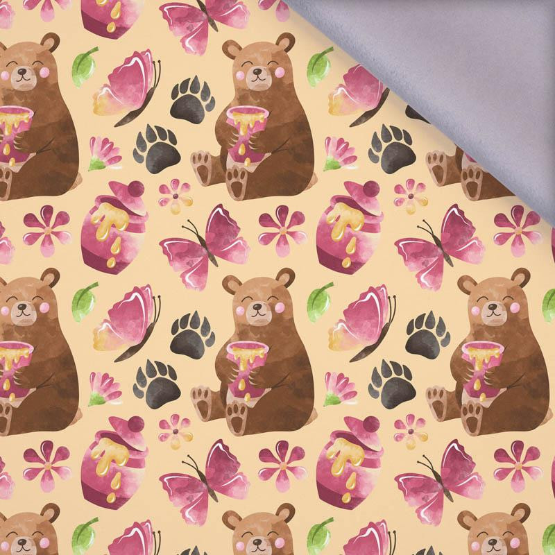 BRAID / rainbow - softshell