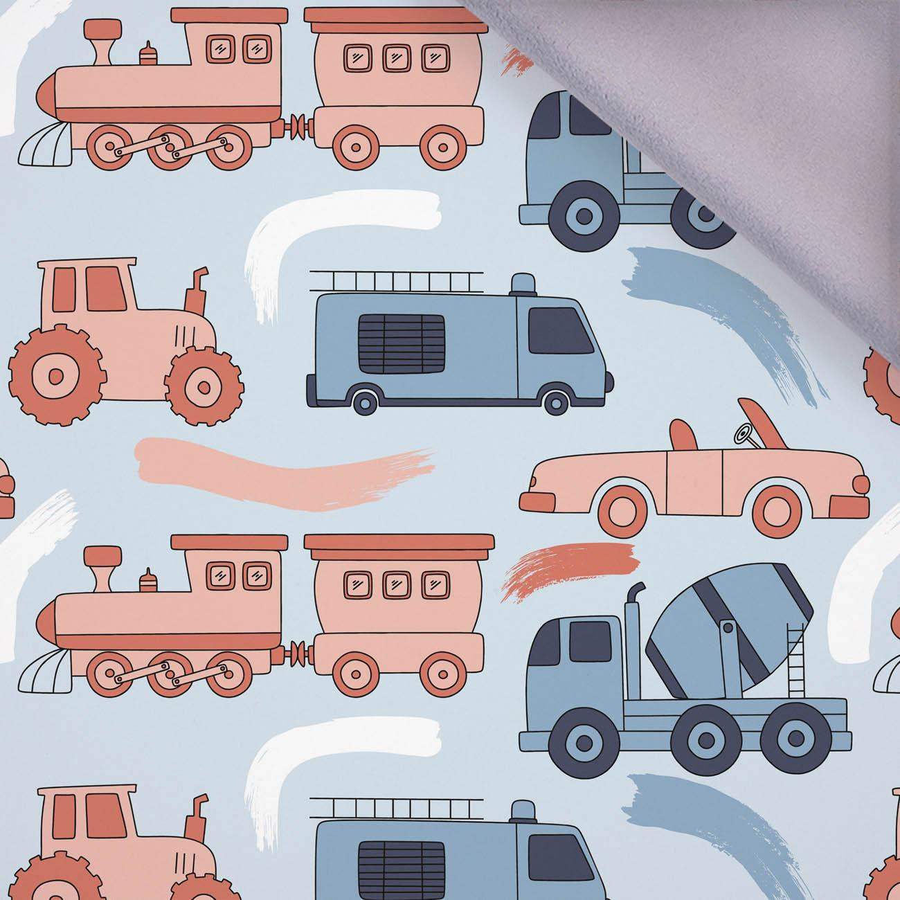 VEHICLES pat. 4 - softshell