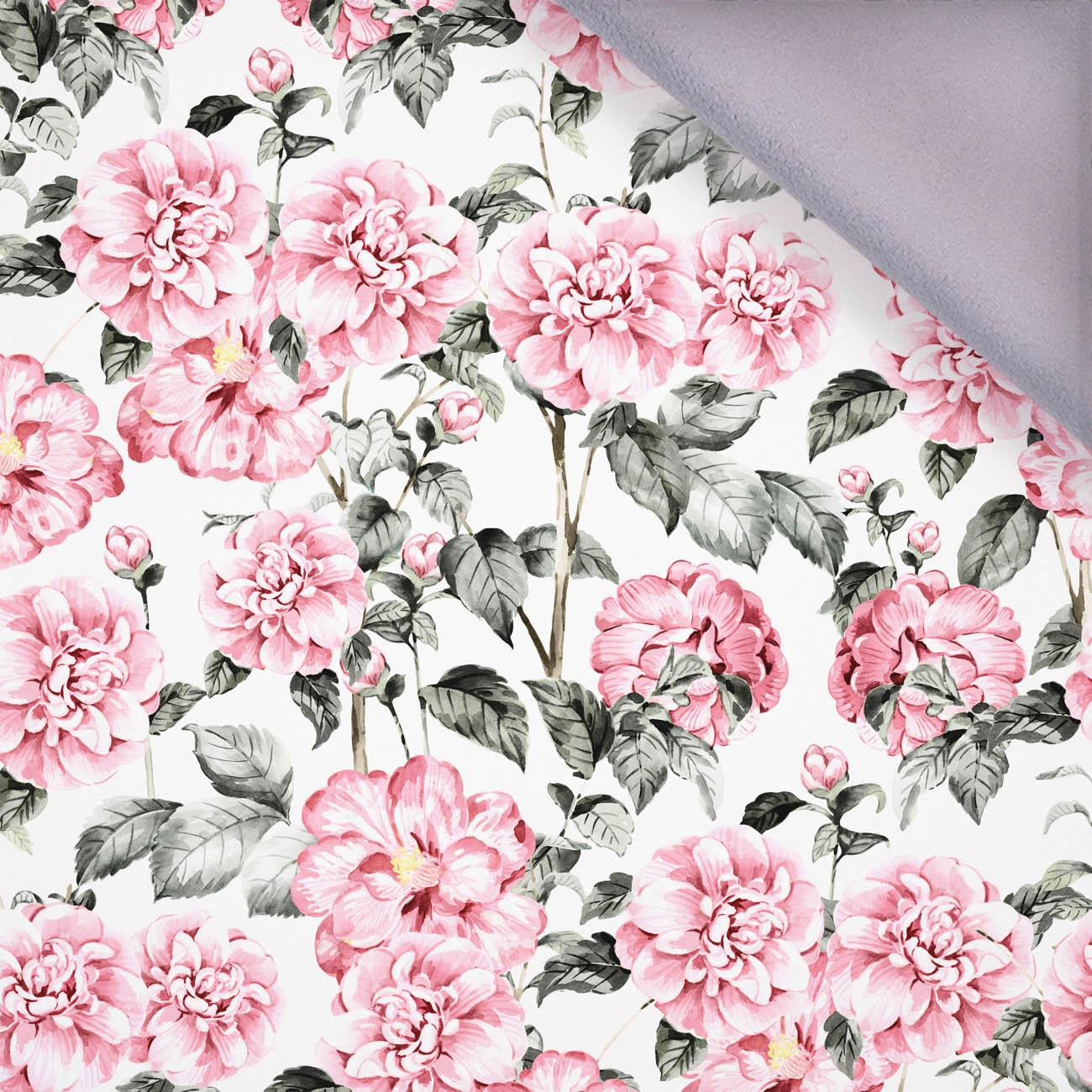 PINK PEONIES pat. 3 - softshell