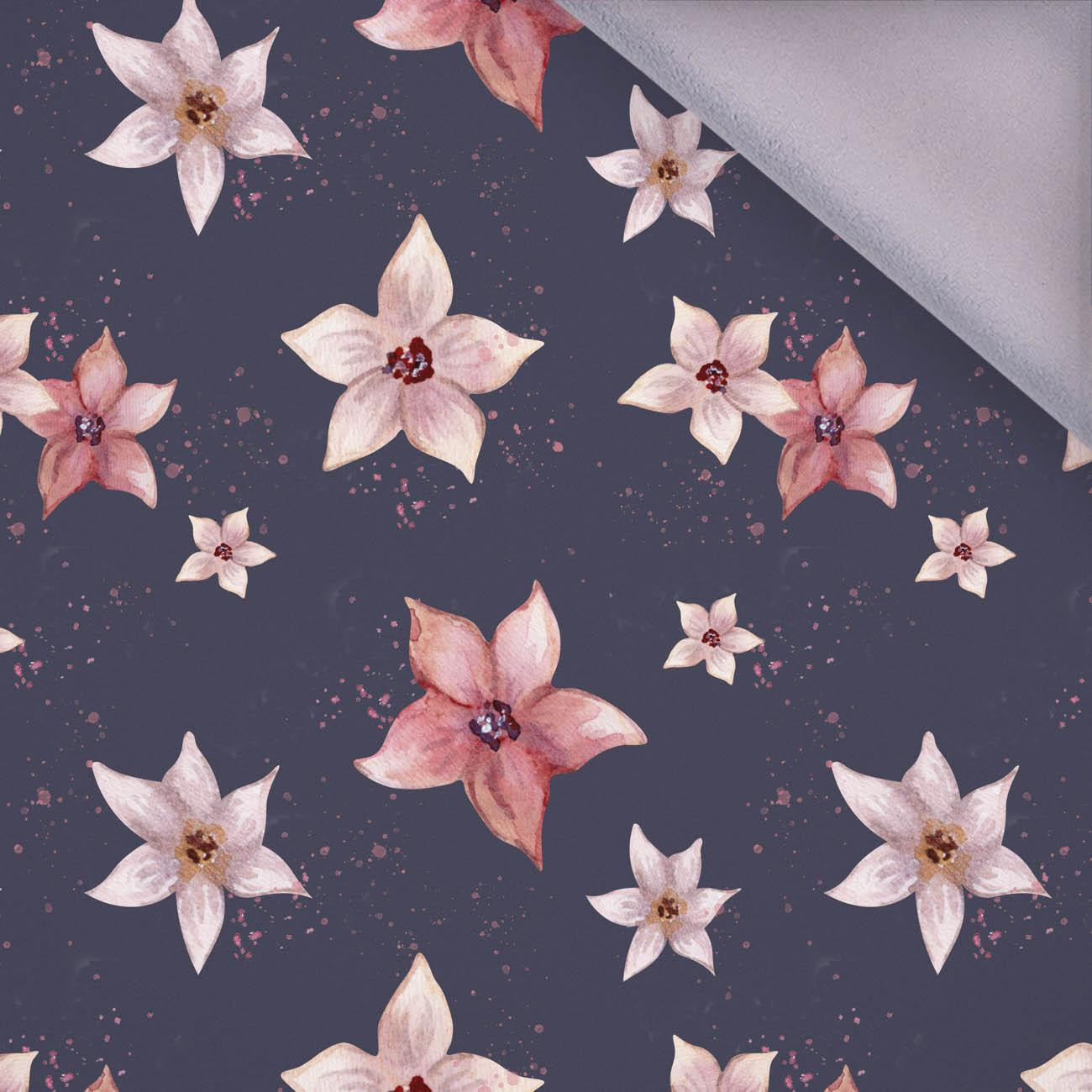 DRAGON FLOWERS PAT. 2 - softshell