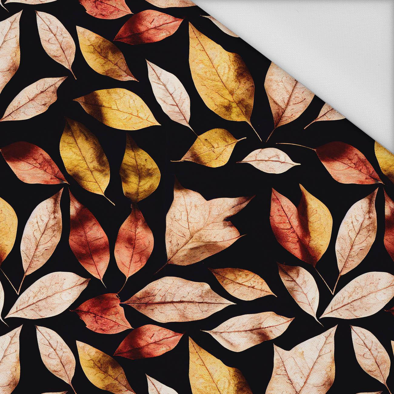 AUTUMN PARK - Waterproof woven fabric