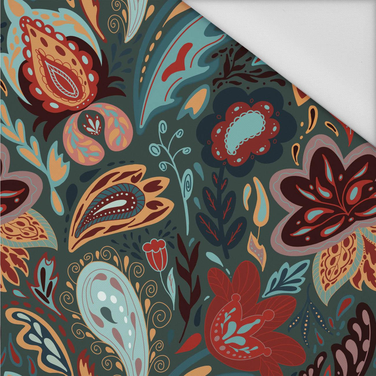 COLORFUL PASILEY  - Waterproof woven fabric