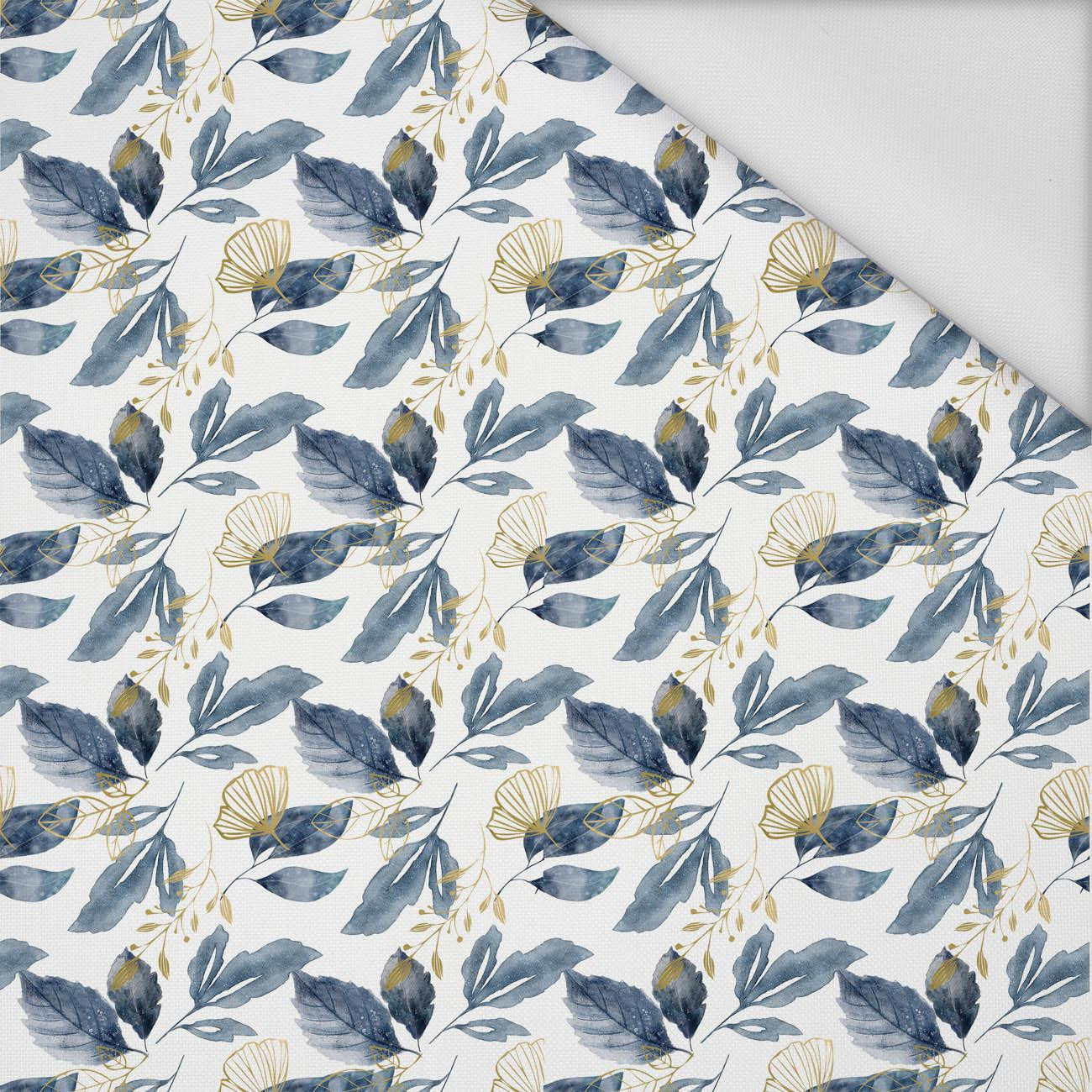 RETRO FLOWERS pat. 5 - Waterproof woven fabric