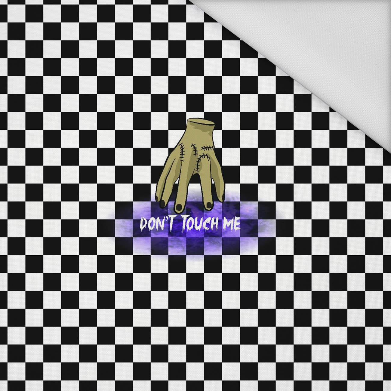 WEDNESDAY Pat. 10 - panel (60cm x 50cm) Waterproof woven fabric