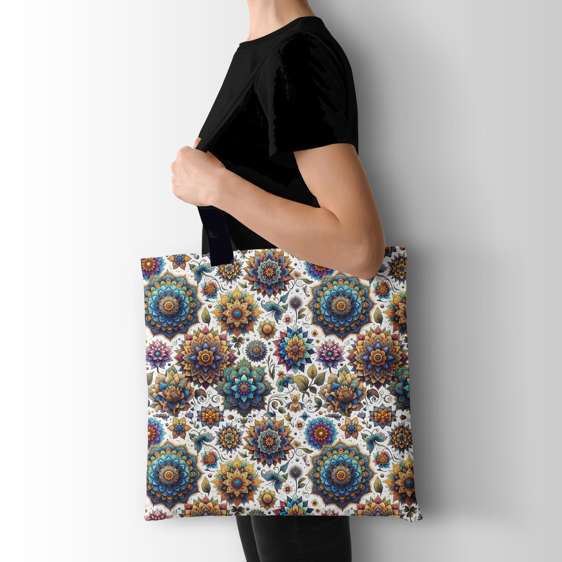 COLORFUL MANDALA pat. 6