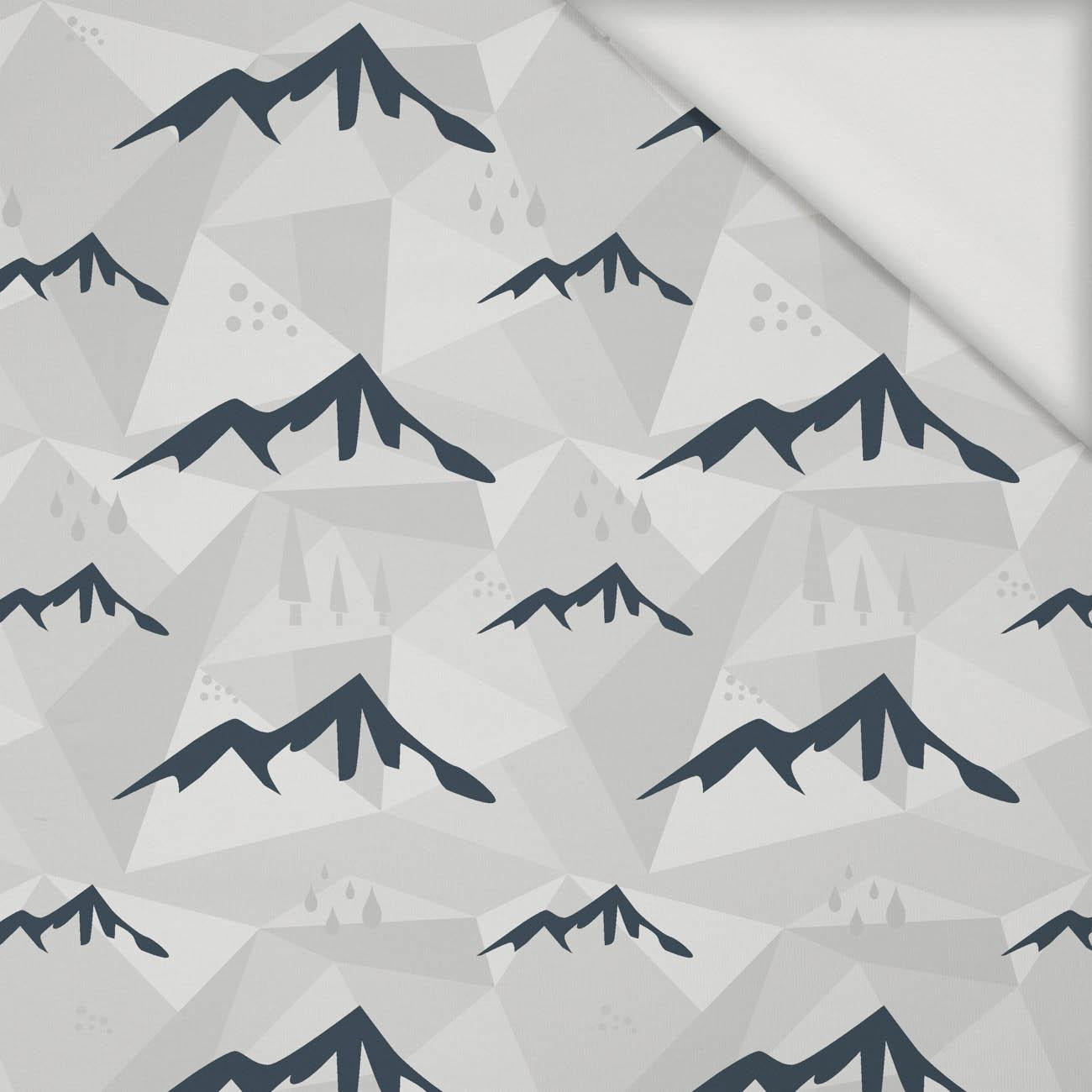 SKATER / blue - Viscose jersey