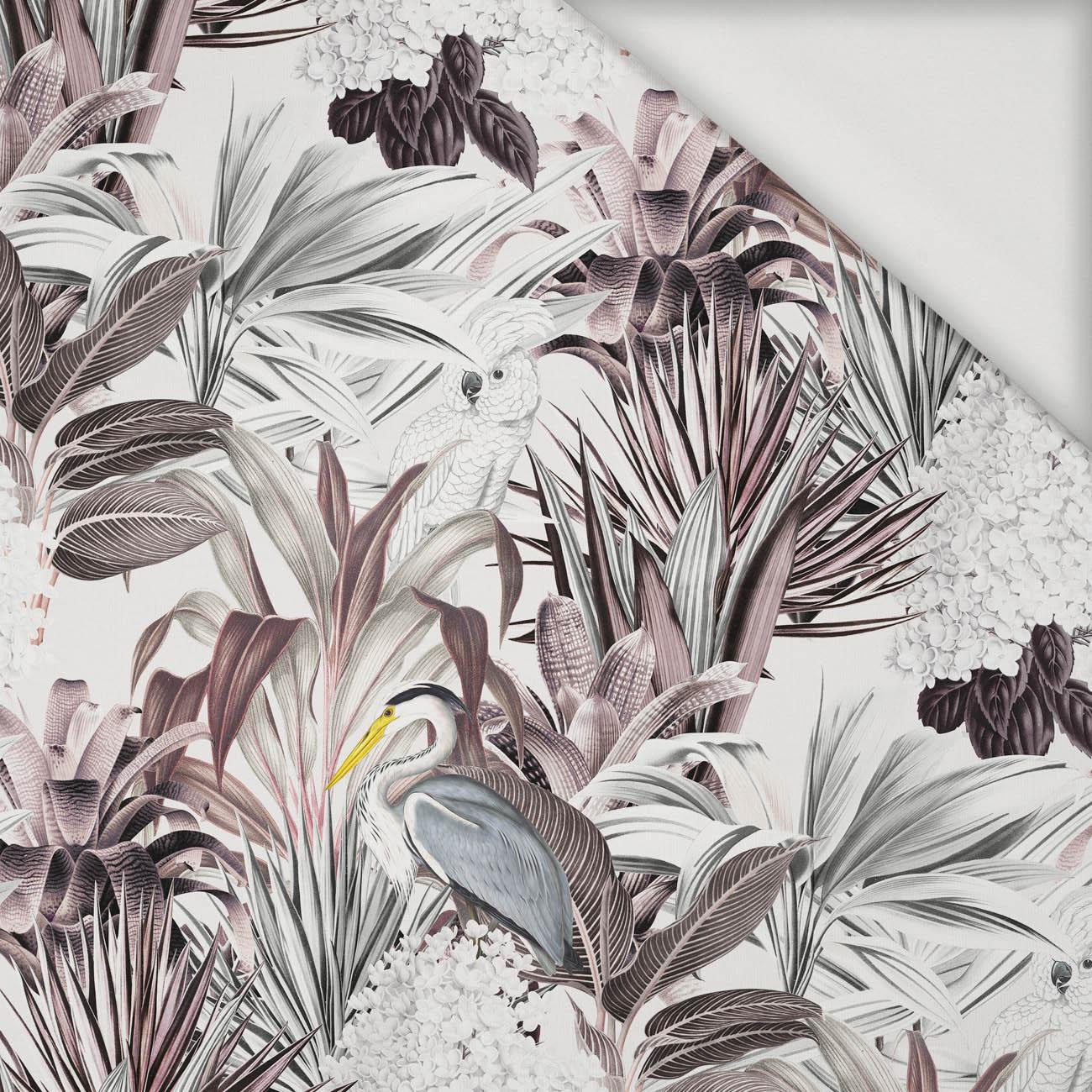 LUXE TROPICAL pat. 2 - Viscose jersey