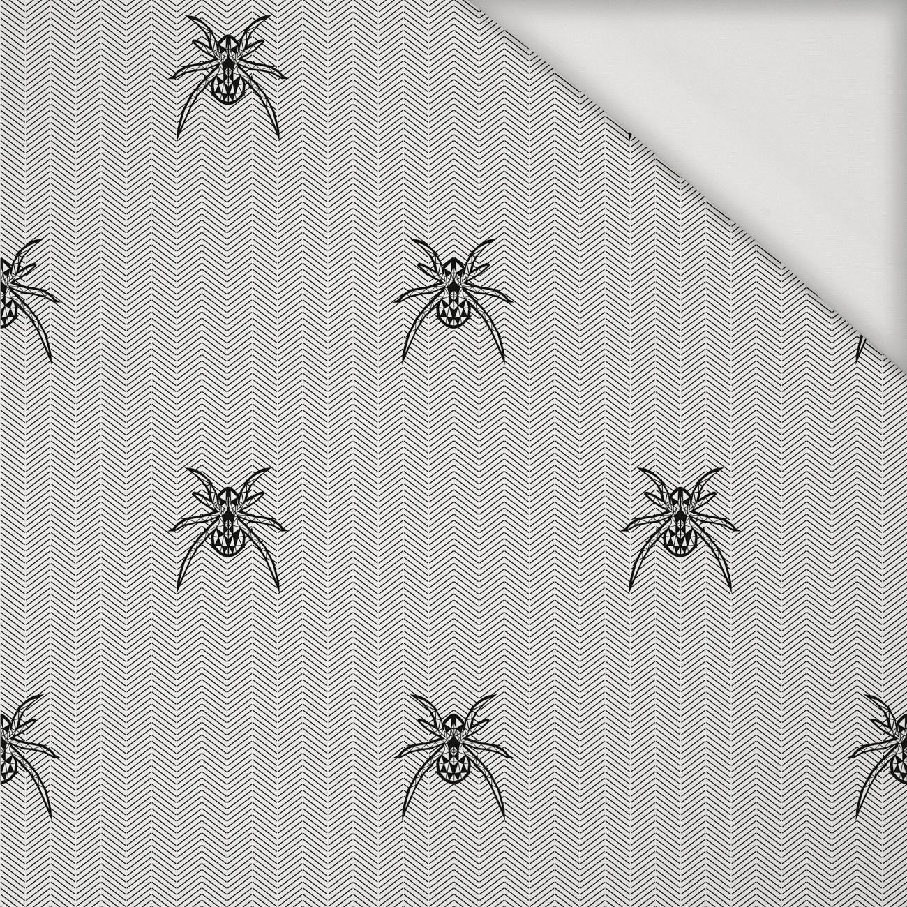 SKATER / blue - Viscose jersey