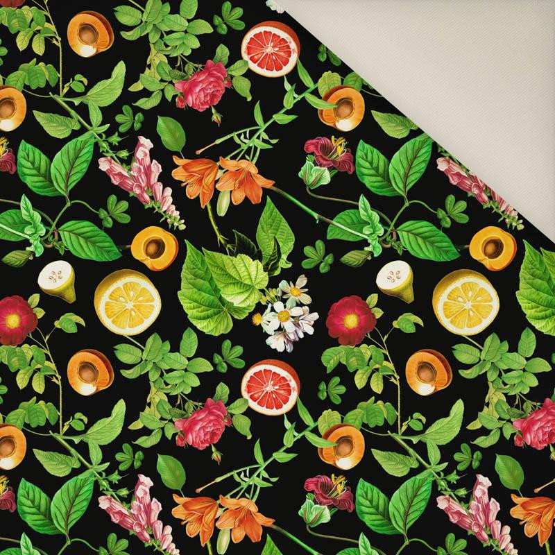 MINI PARADISE FRUITS pat. 2 (PARADISE GARDEN) - Upholstery velour 