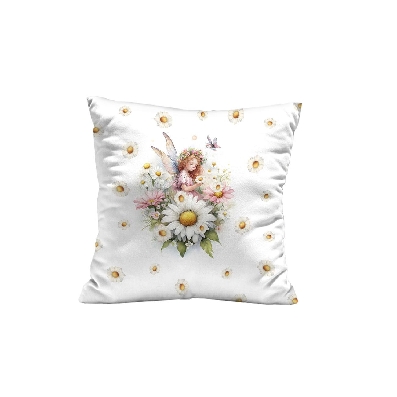 FAIRY WORLD wz.20 - panel (60cm x 50cm)  Cotton woven fabric