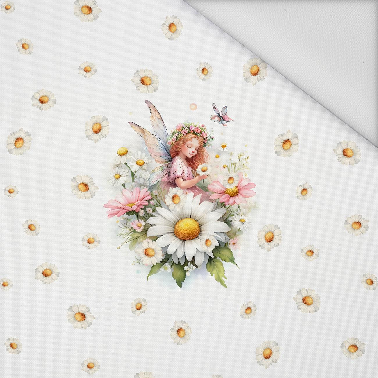 FAIRY WORLD wz.20 - panel (60cm x 50cm) Waterproof woven fabric