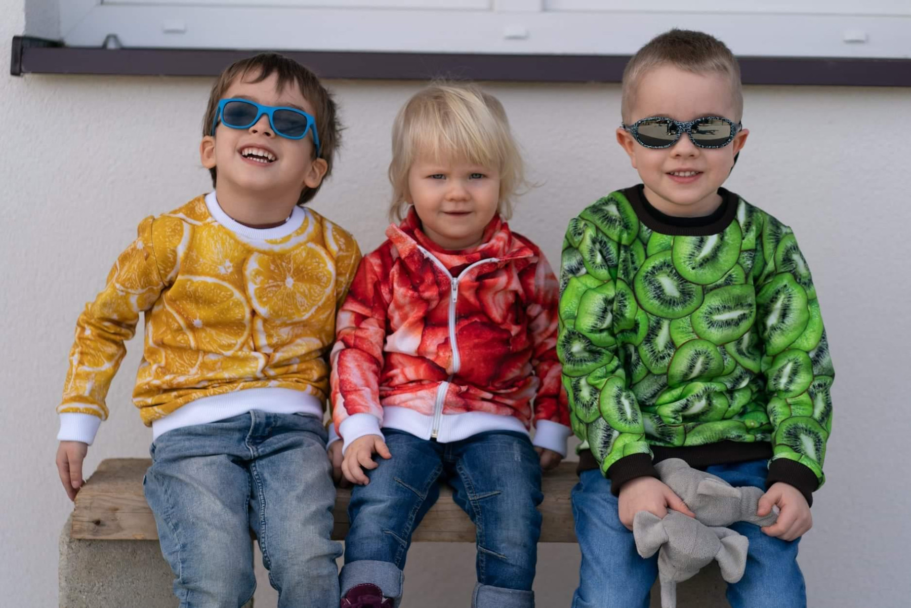 KIWI - looped knit SP250