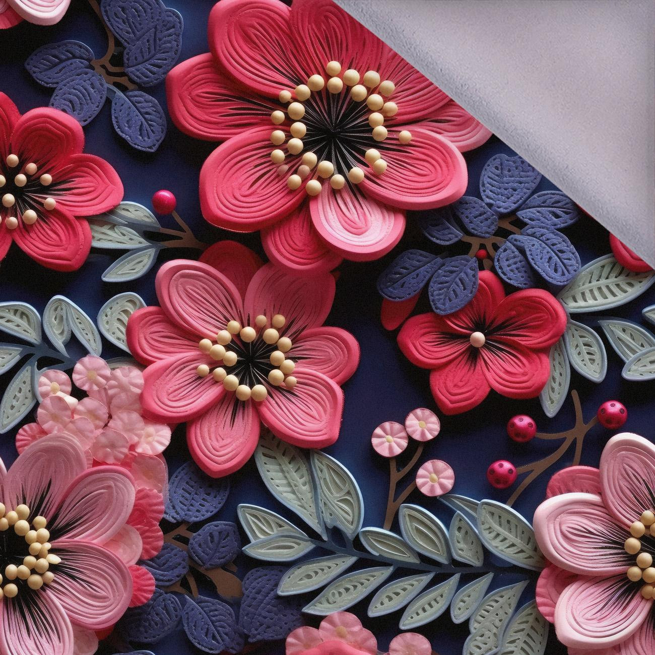 FLOWERS 3D PAT. 13 - softshell