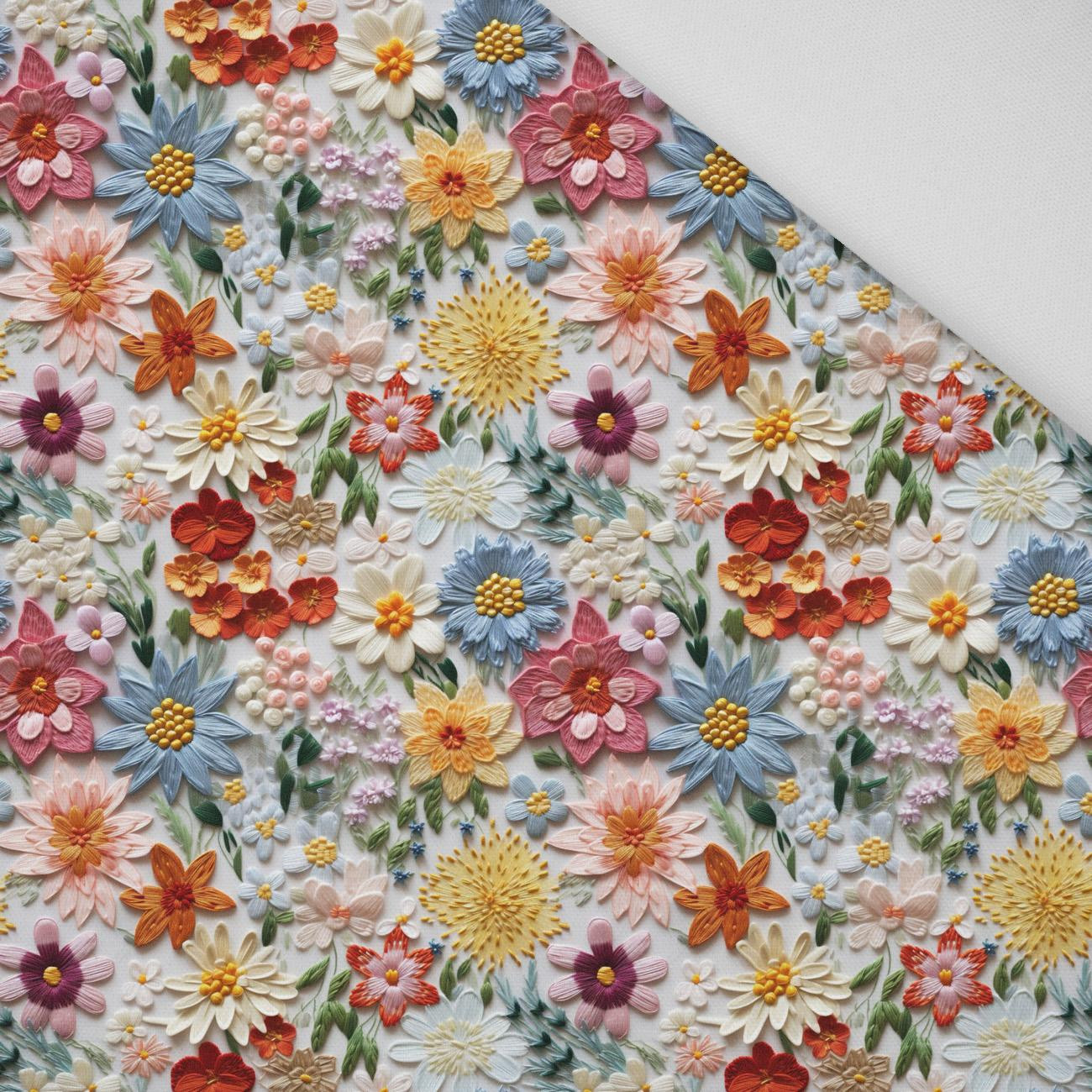 FLOWERS 3D PAT. 15 - Panama 220g