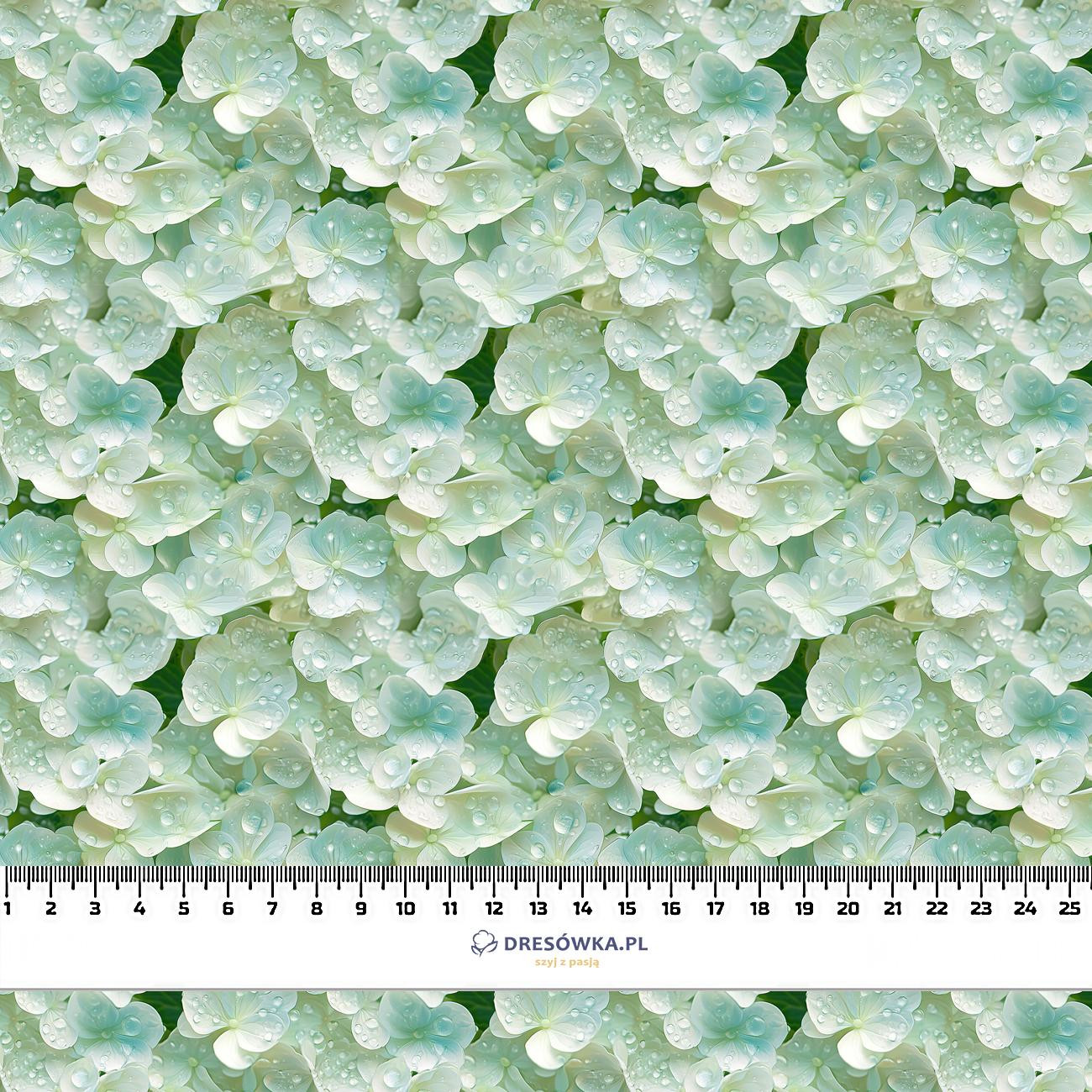 FLOWERS WZ.27- Upholstery velour 