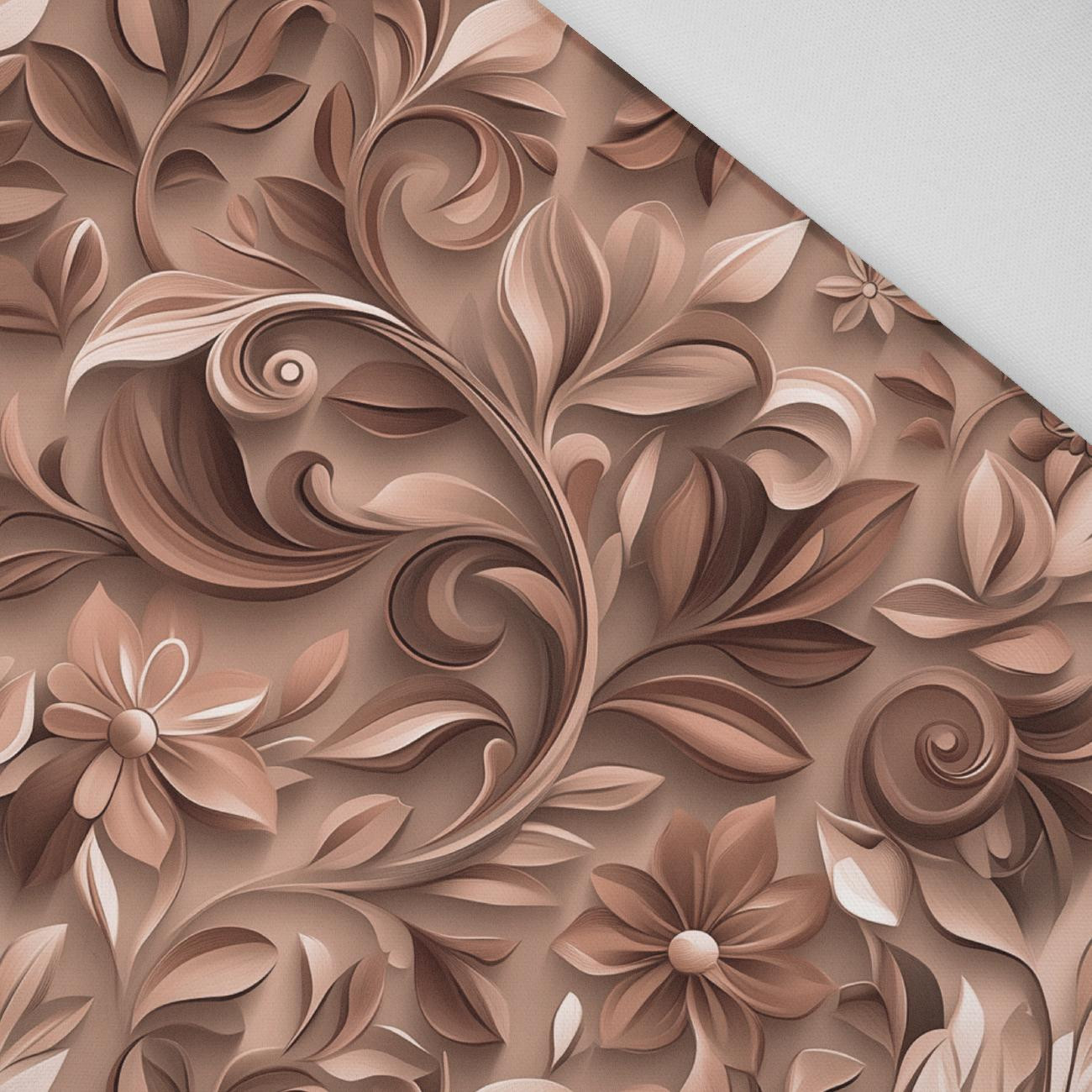 FLOWERS WZ.2/ Mocha Mousse  - Panama 220g