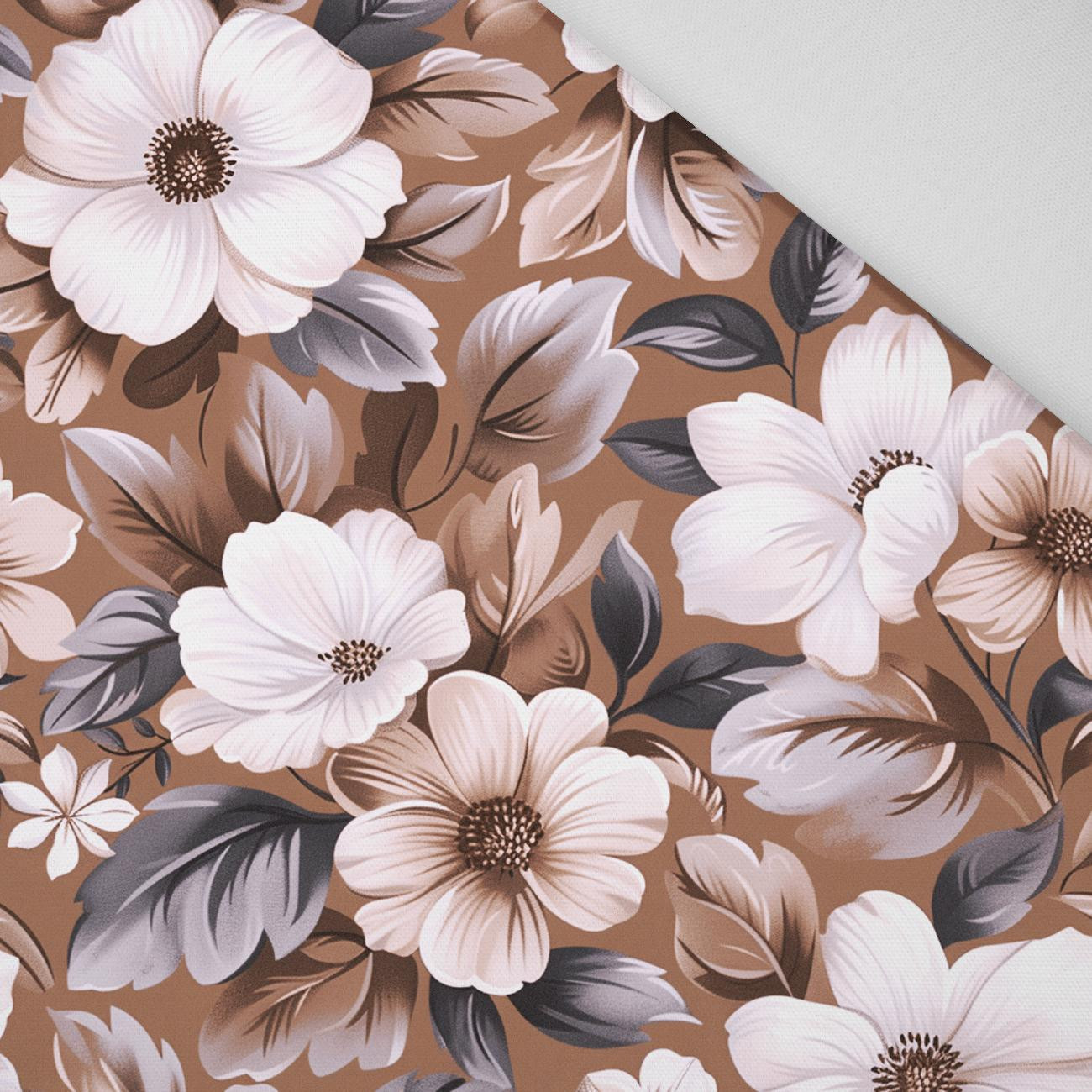 FLOWERS WZ.6/ Mocha Mousse  - Panama 220g